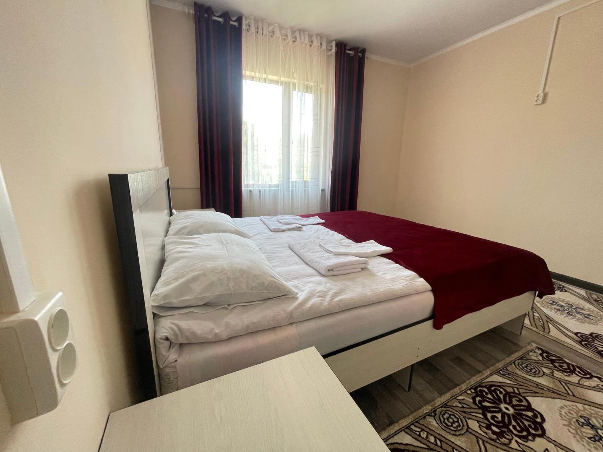 Guest House Ugra Barskoon Zewnętrze zdjęcie